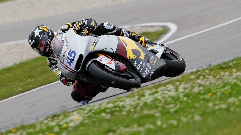 Scott Redding, Marc VDS Racing Team, Assen QP