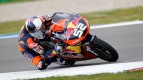 Danny Kent, Red Bull KTM Ajo, Assen QP