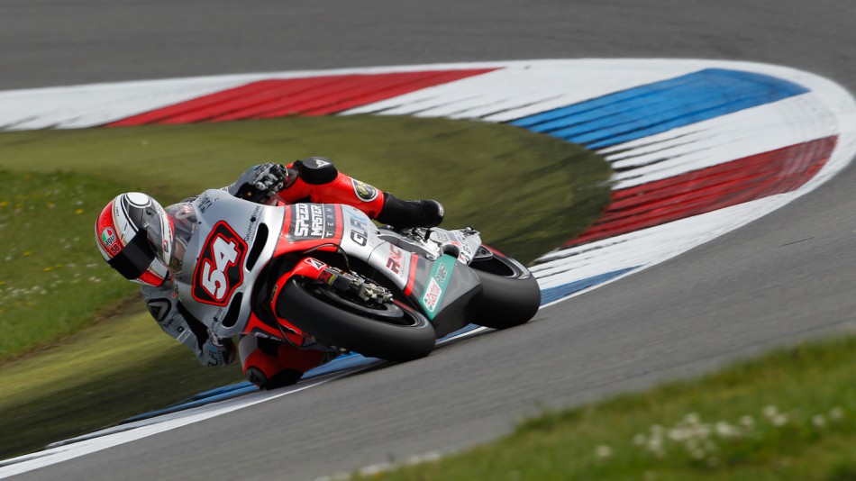 Mattia Pasini, Speed Master, Assen QP