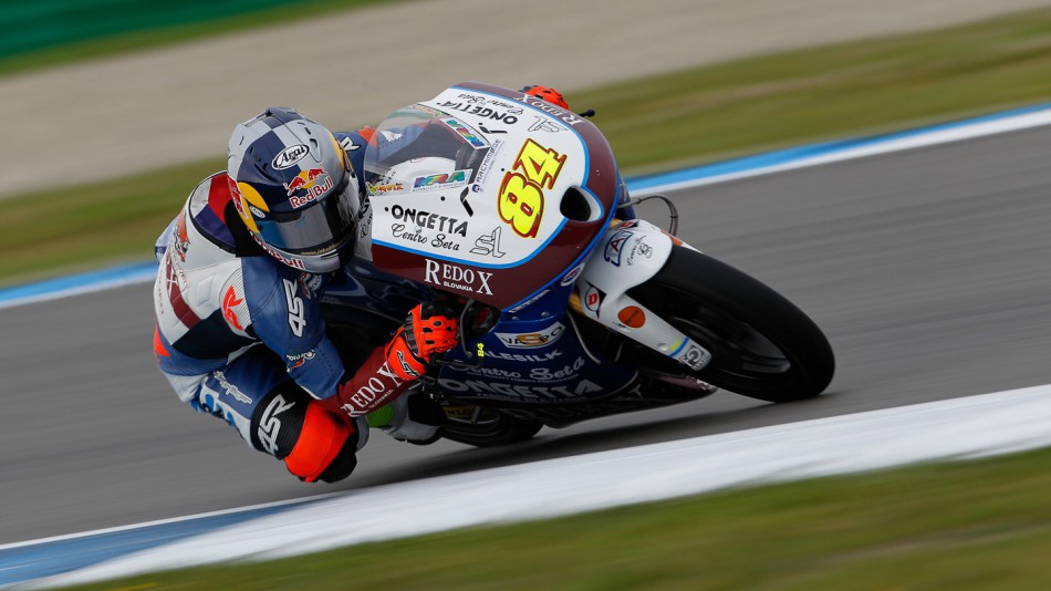 Jakub Kornfeil, Redox-Ongetta-Centro Seta, Assen QP