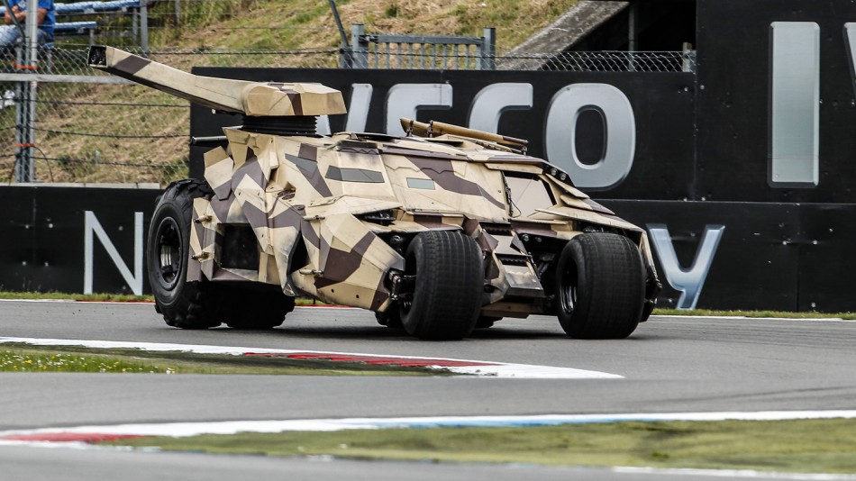 Dark Knight Rises Tumbler