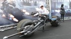 Dark Knight Rises Batpod, Michele Pirro, San Carlo Honda Gresini, TT Assen
