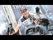 Dark Knight Rises Batpod, Stefan Bradl, LCR Honda MotoGP, TT Assen
