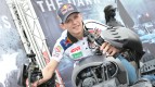 Dark Knight Rises Batpod, Stefan Bradl, LCR Honda MotoGP, TT Assen