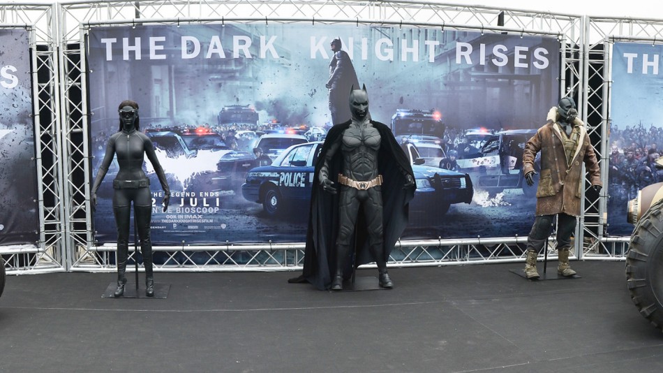 Dark Knight Rises, TT Assen