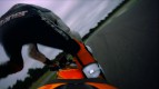 Casey Stoner, Repsol Honda - MotoGP FP3 Crash