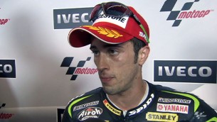 dovizioso podium at assen