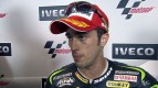 Second podium of the season for Dovizioso