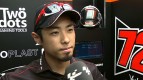 Assen 2012 - Moto2 - Race - Interview - Yuki Takahashi