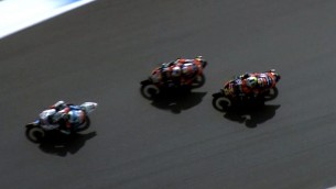 cortese and kent review assen moto3 race