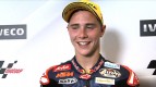 First championship podium for Kent