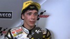 Redding gets back to back podiums