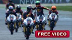 2012 Red Bull MotoGP Rookies Cup - Assen Race 2