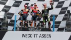 Pedrosa, Stoner, Dovizioso, Repsol Honda Team, Monster Yamaha Tech 3, Assen RAC