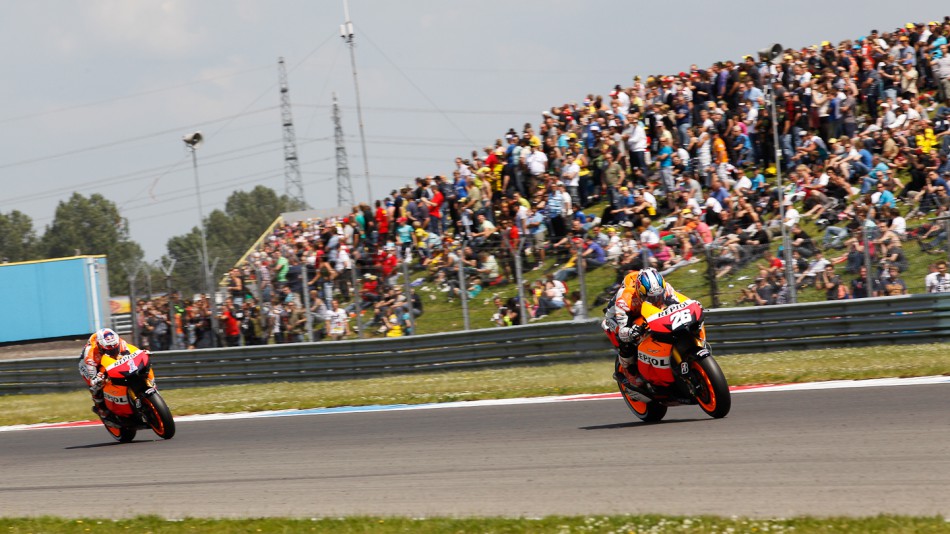 MotoGP RAC, Assen