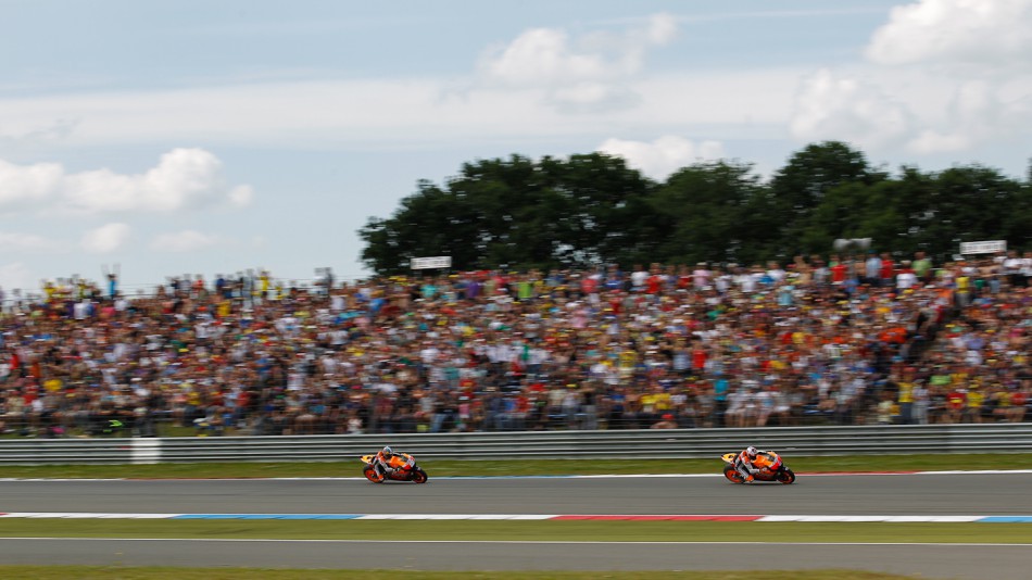 MotoGP RAC, Assen