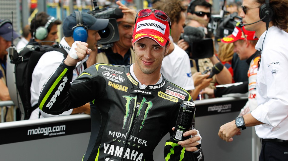 Andrea Dovizioso, Monster Yamaha Tech 3, Assen RAC