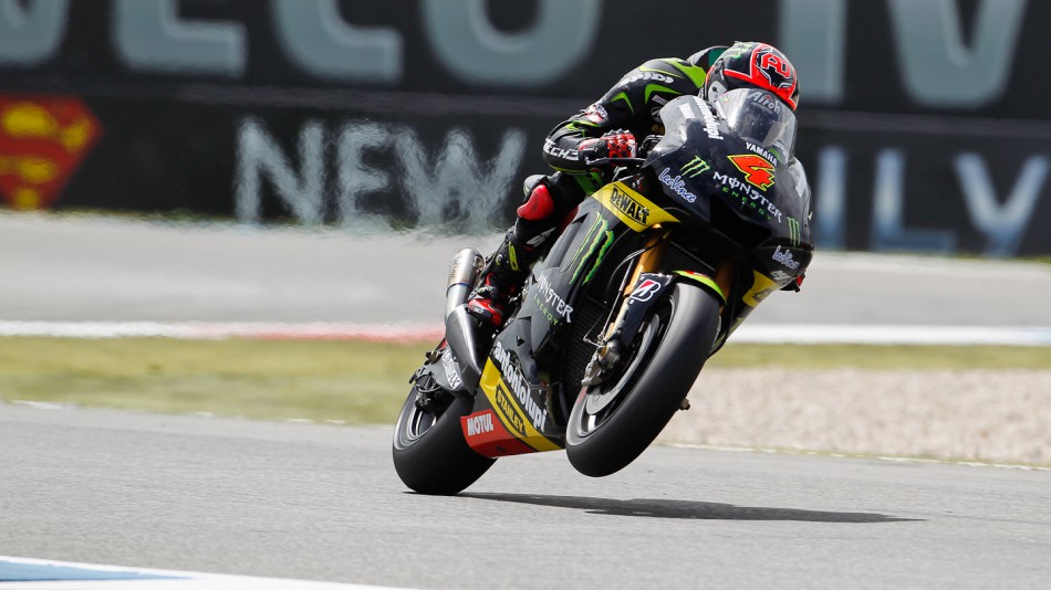 Andrea Dovizioso, Monster Yamaha Tech 3, Assen RAC