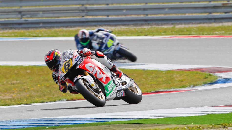 Stefan Bradl, LCR Honda MotoGP, Assen RAC