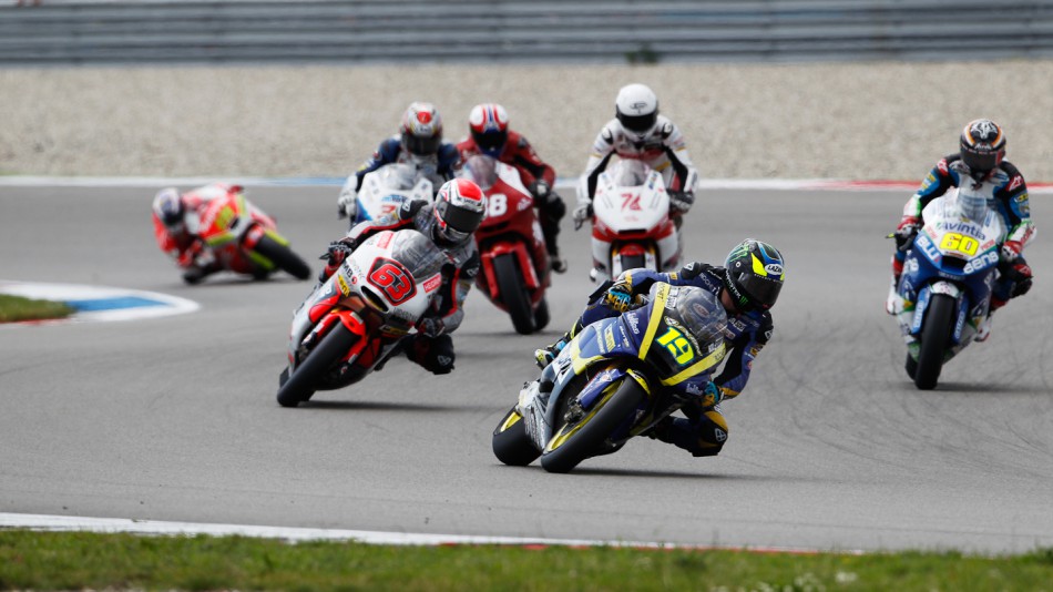 Moto2 RAC, TT Assen