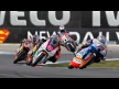 Maverick Viñales, Luis Salom, Blusens Avintia, RW Racing GP, Assen RAC