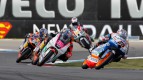 Maverick Viñales, Luis Salom, Blusens Avintia, RW Racing GP, Assen RAC