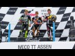 Iannone, Marquez, Redding, Speed Master, team CatalunyaCaixa Repsol, Marc VDS Racing Team, Assen RAC