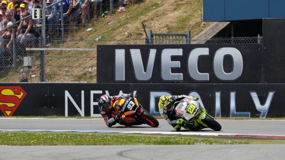 Moto2 RAC, TT Assen