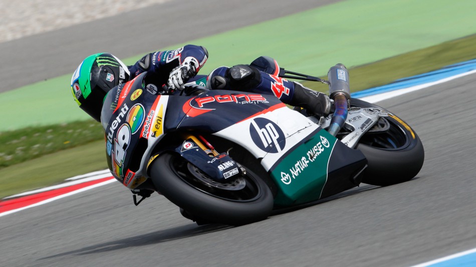 Pol Espargaro, Pons 40 HP Tuenti, Assen WUP