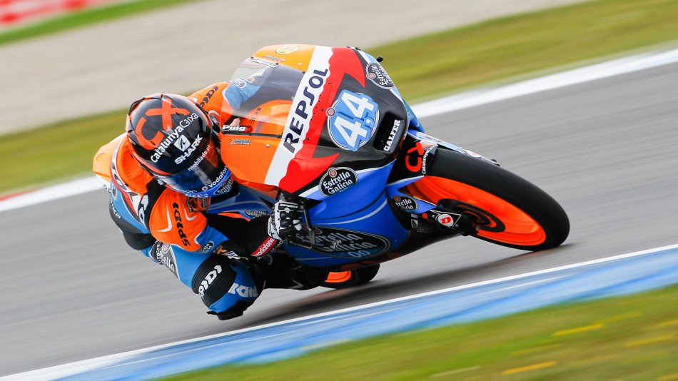 Miguel Oliveira, Estrella Galicia 0,0, Assen RAC