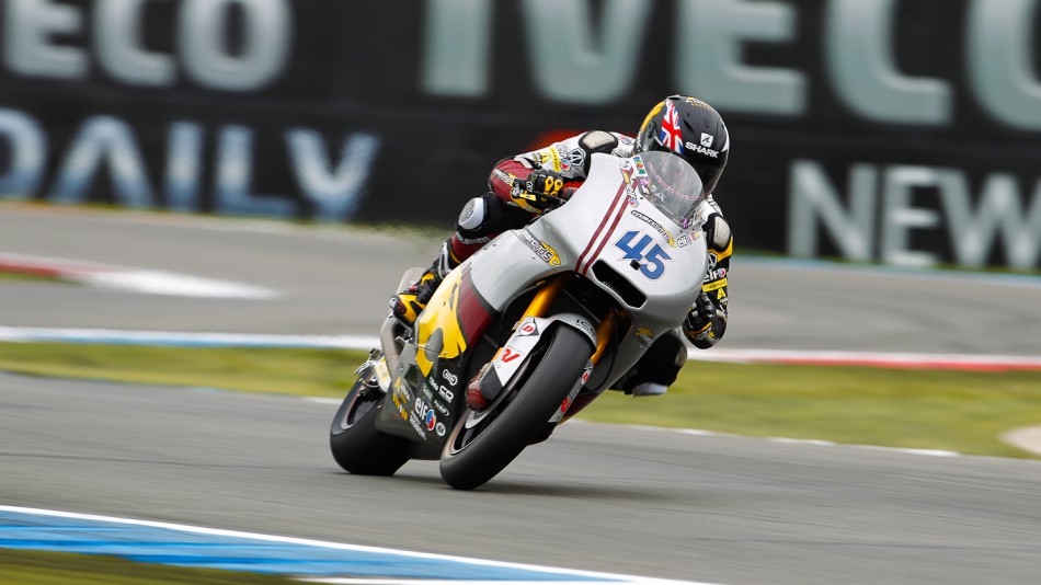 Scott Redding, Marc VDS Racing Team, Assen RAC