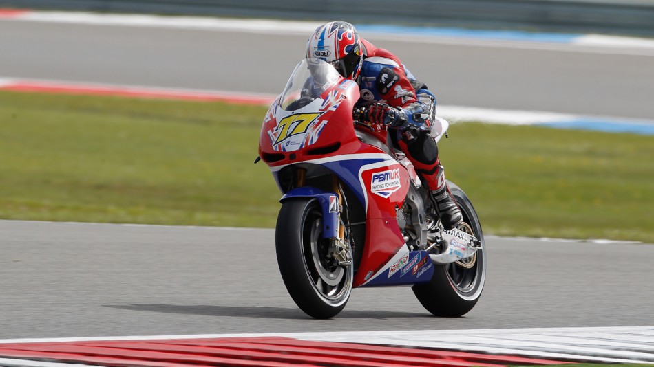James Ellison, Paul Bird Motorsport, Assen RAC