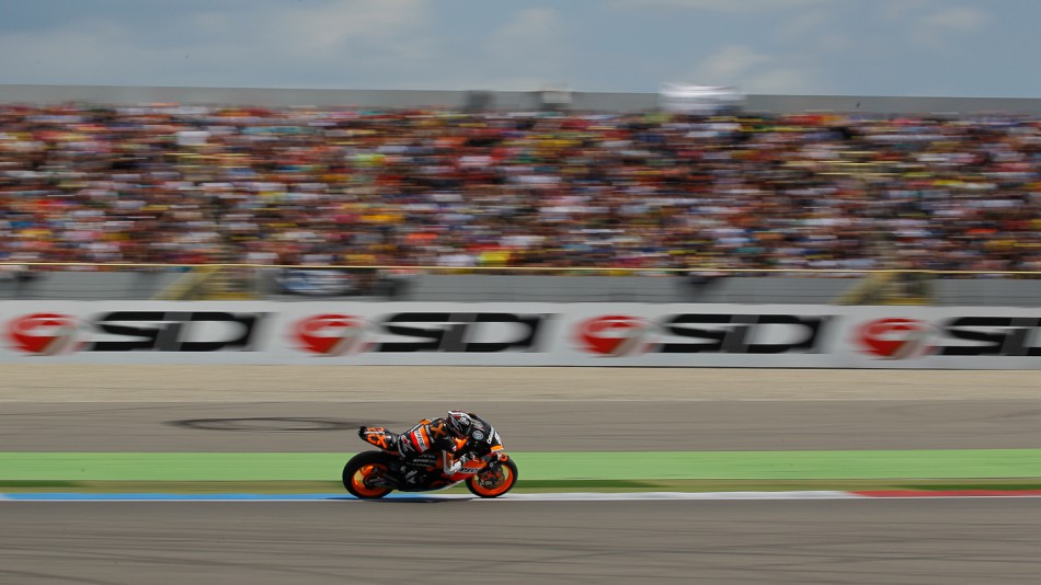 Moto2 RAC, TT Assen