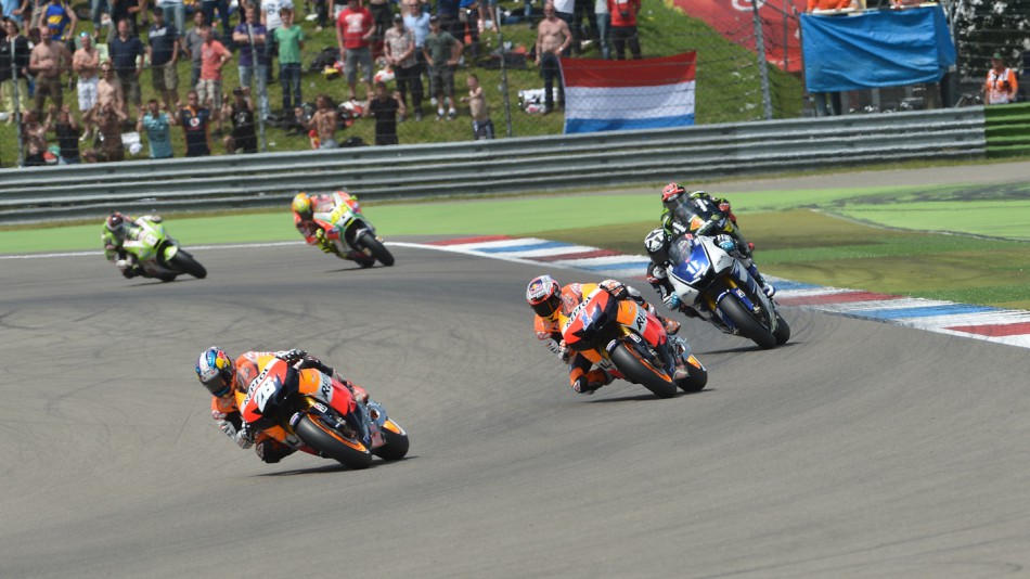 MotoGP RAC, TT Assen 