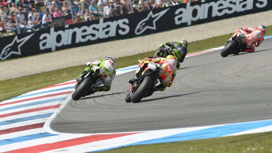 MotoGP RAC, TT Assen 