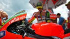 Valentino Rossi, Ducati Team, Assen RAC