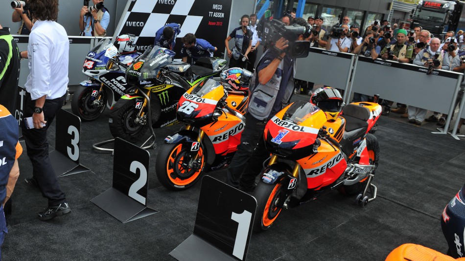 MotoGP RAC, TT Assen