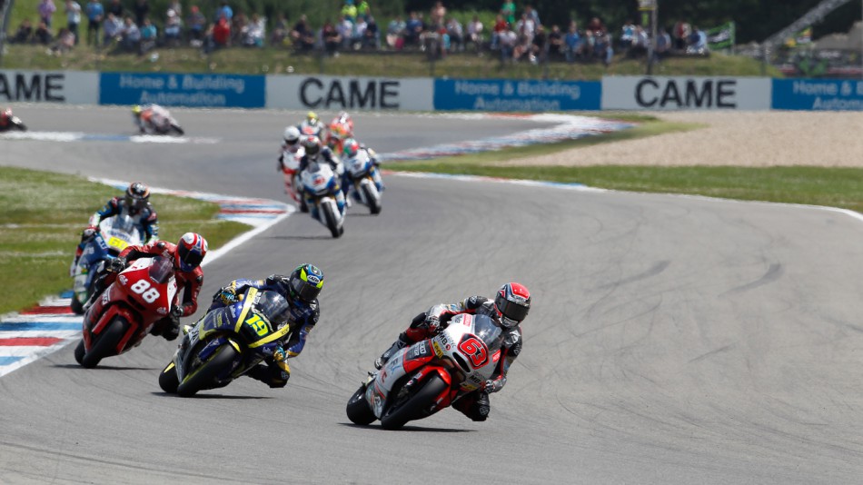 Moto2 RAC, TT Assen