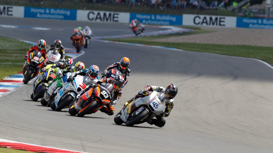 Moto2 RAC, TT Assen