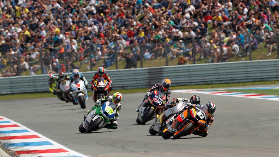 Moto2 RAC, TT Assen