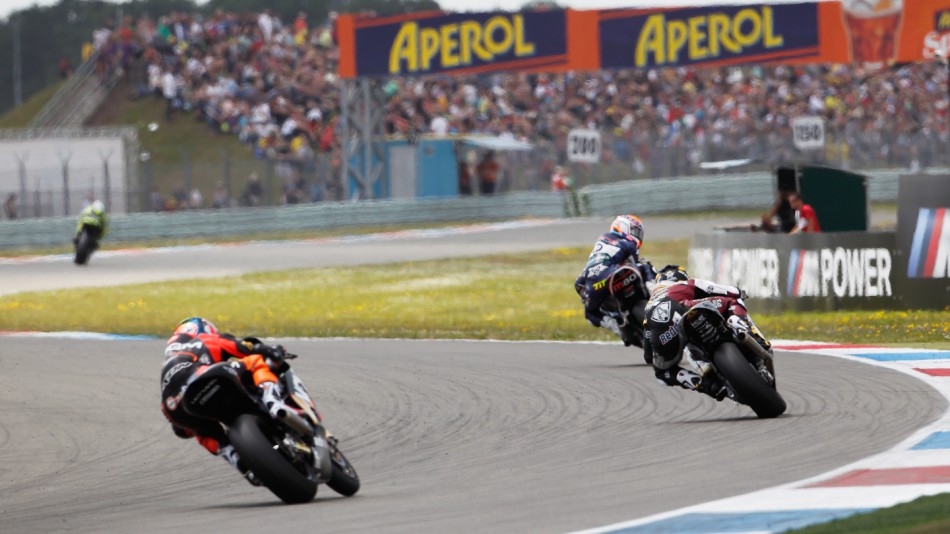 Moto2 RAC, TT Assen