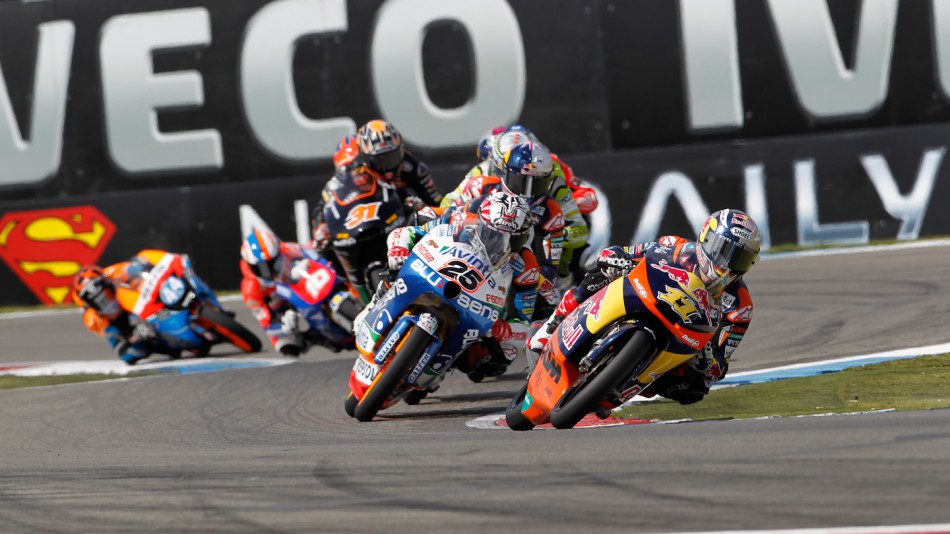 Moto3 RAC, TT Assen