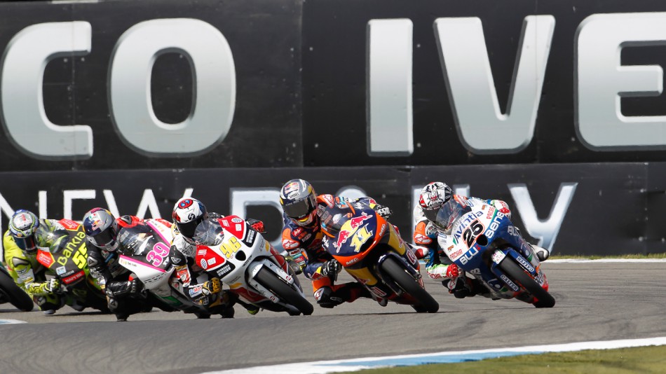 Moto3 RAC, TT Assen