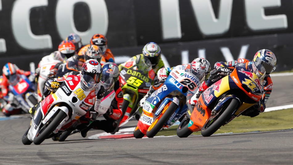 Moto3 RAC, TT Assen