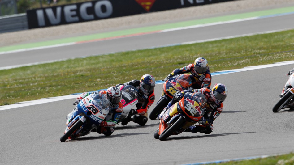 Moto3 RAC, TT Assen