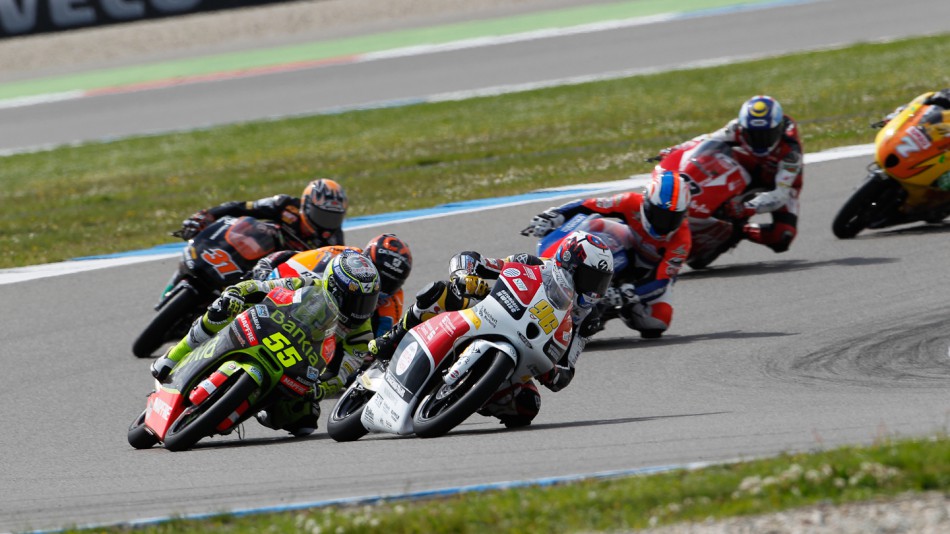 Moto3 RAC, TT Assen