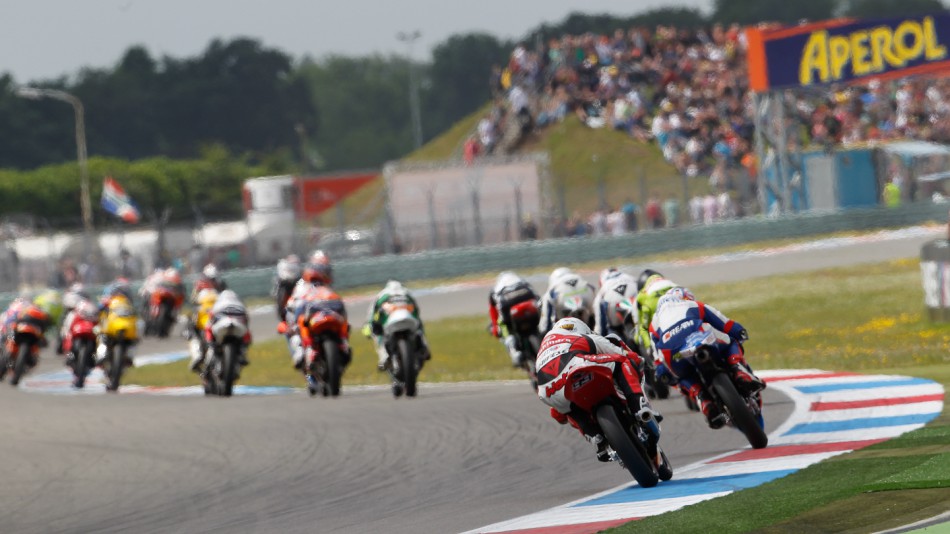 Moto3 RAC, TT Assen