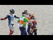 Jorge Lorenzo, Alvaro Bautista, Yamaha Factory Racing, San Carlo Honda Gresini, Assen RAC
