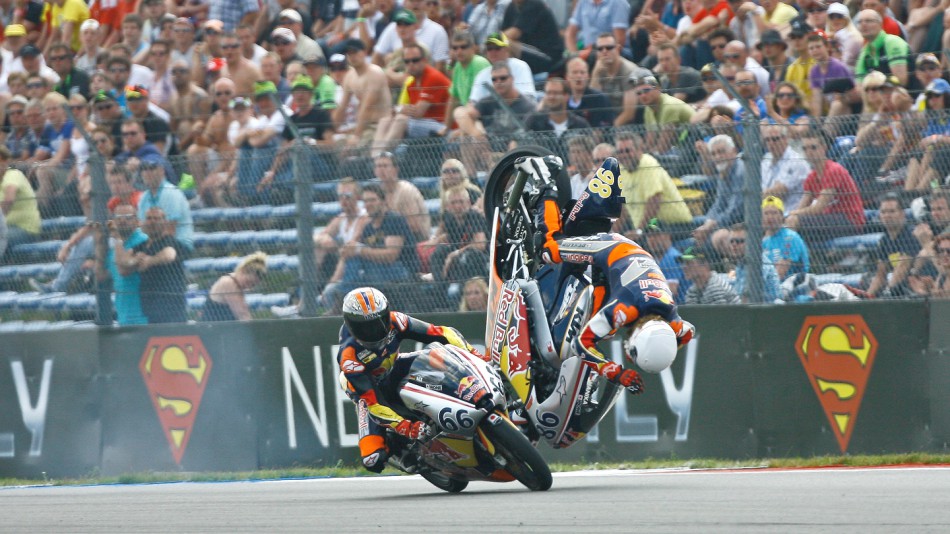 Red Bull MotoGP Rookies Cup, TT Assen