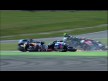Lorenzo and Bautista 1st corner crash - Iveco TT Assen
